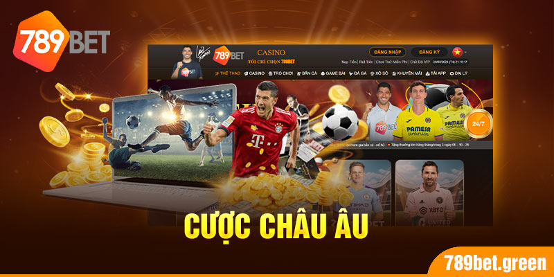 Cược châu Âu