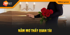 nằm mơ thấy quan tài