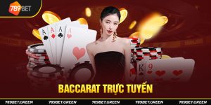 Baccarat trực tuyến